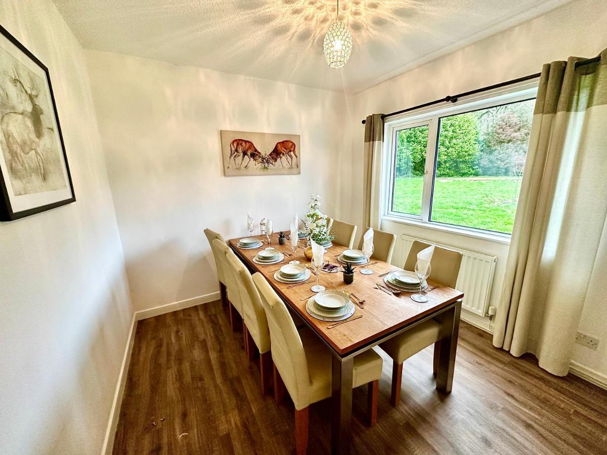 Three Bedroom Rural, Relaxing And Peaceful,Dogs Welcome! With Cymru Holidays Abergavenny Exterior foto